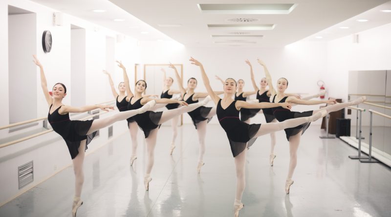 Sabato 12 febbraio 2022 “OPEN DAY” dell’Accademia Ucraina di Balletto a Milano
