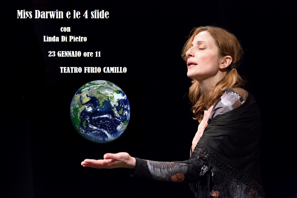 Domenica 23 gennaio 2022 al Teatro Furio Camillo di Roma sarà in scena ...
