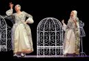 Dal 20 al 22 maggio 2022 al Teatro Gioiello di Torino sarà in scena la commedia “LE SORELLE ROBESPIERRE” con Alessandro Fullin affiancato da Simone Faraon