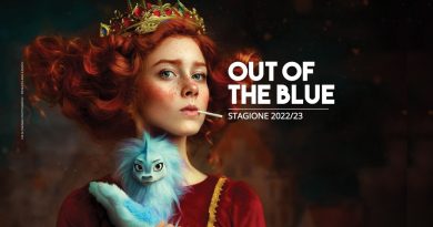 Ecco la stagione 2022/23 del Teatro Stabile di Torino: OUT OF THE BLUE