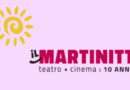 Al Teatro Martinitt di Milano TUTTO PUO’ SUCCEDERE: presentata l’imminente stagione 2022/2023