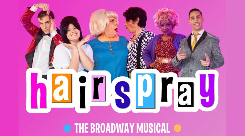 Platinette in scena con “HAIRSPRAY, the Broadway Musical”