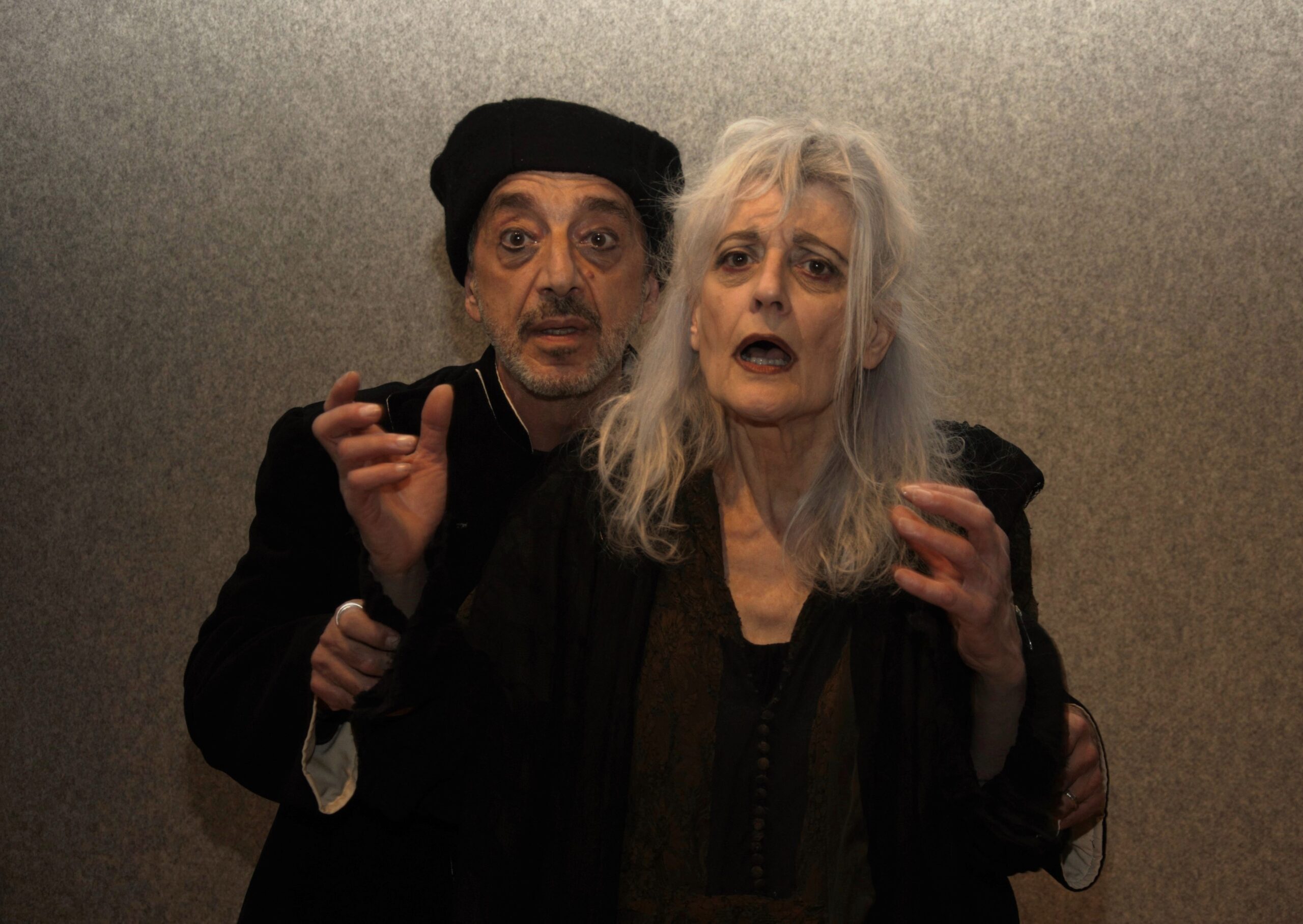 Dal 9 al 14 maggio 2023 al Teatro Belli di Roma: “La morte di Pizia” con la  regia di Giuseppe Marini