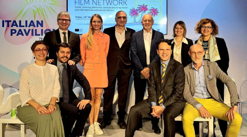 “Piemonte Film Network” al Festival di Cannes