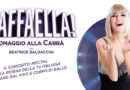 Il 29 febbraio 2024 al Teatro Concordia di Venaria Reale (TO): “Raffaella! Omaggio alla Carrà” con Beatrice Baldaccini