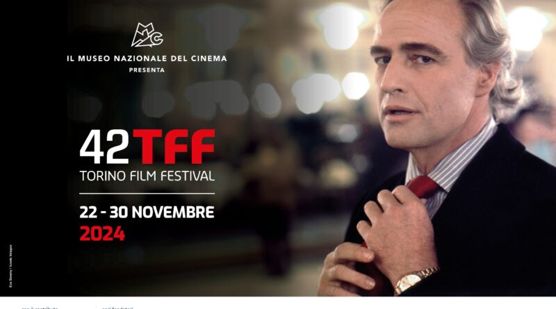È dedicato a Marlon Brando, il manifesto del 42° Torino Film Festival, diretto per la prima volta da Giulio Base.